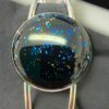 pulsera-resina epoxi-fabricado a mano-efecto galaxia